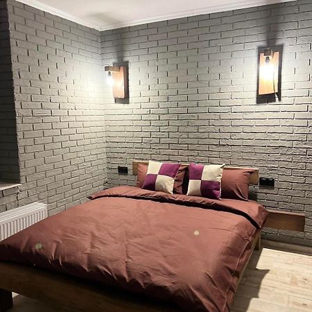 Luxury Live Apartamento Kamianets-Podilskyi Exterior foto