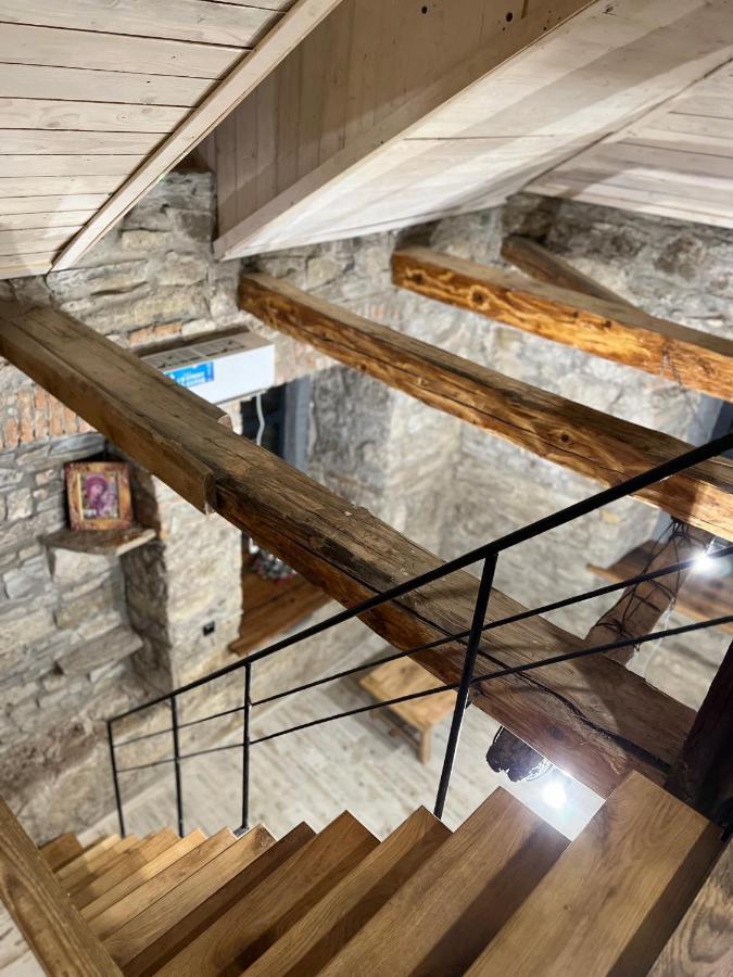 Luxury Live Apartamento Kamianets-Podilskyi Exterior foto