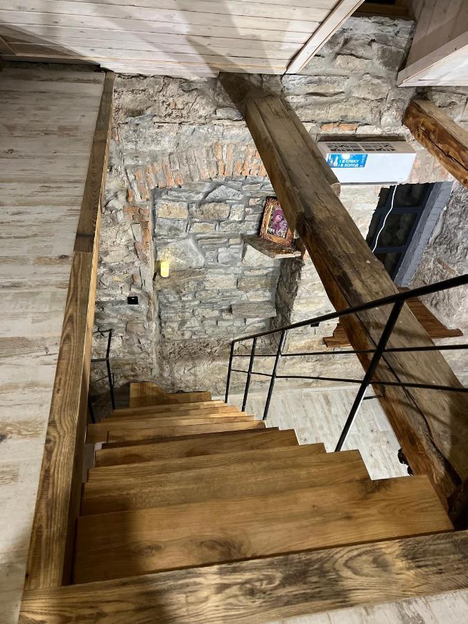 Luxury Live Apartamento Kamianets-Podilskyi Exterior foto