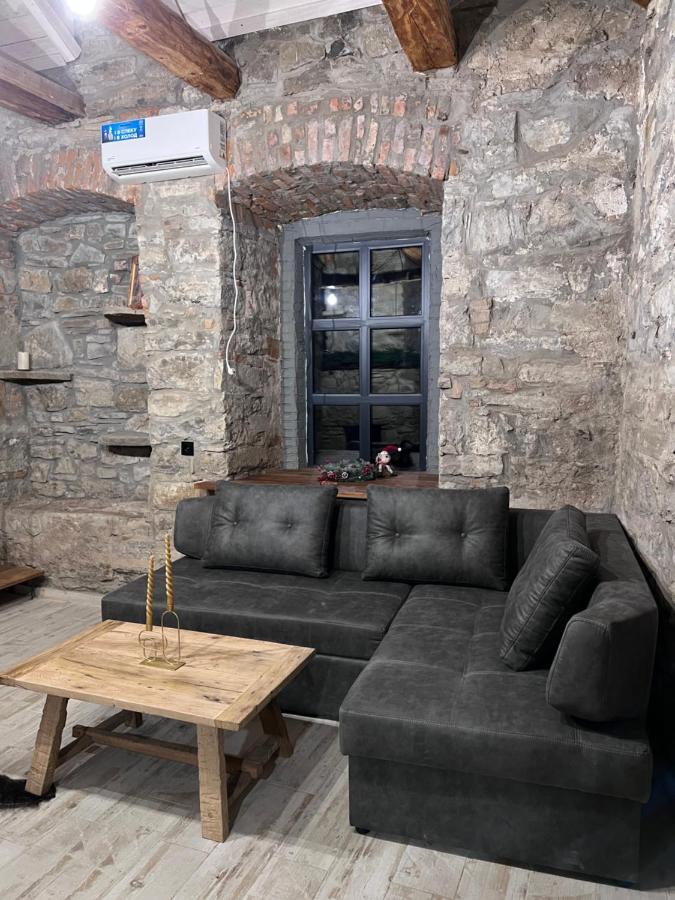 Luxury Live Apartamento Kamianets-Podilskyi Exterior foto