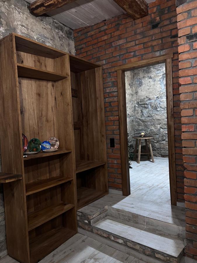 Luxury Live Apartamento Kamianets-Podilskyi Exterior foto