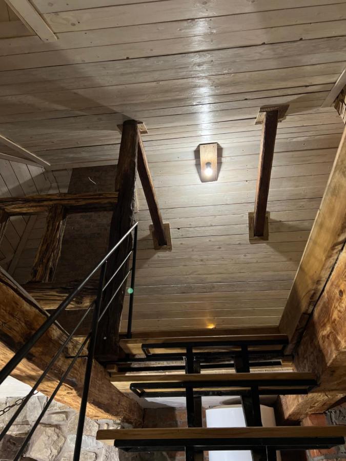 Luxury Live Apartamento Kamianets-Podilskyi Exterior foto