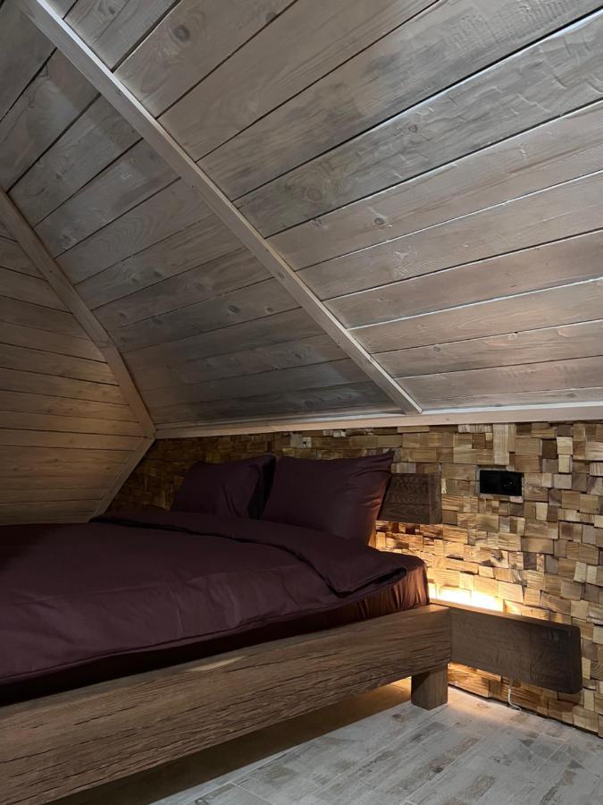 Luxury Live Apartamento Kamianets-Podilskyi Exterior foto