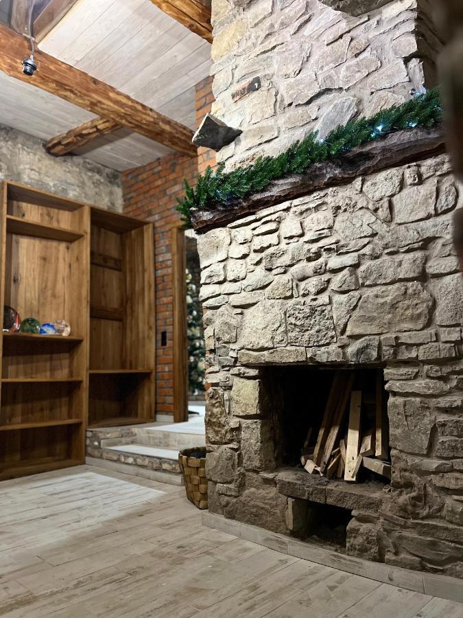 Luxury Live Apartamento Kamianets-Podilskyi Exterior foto