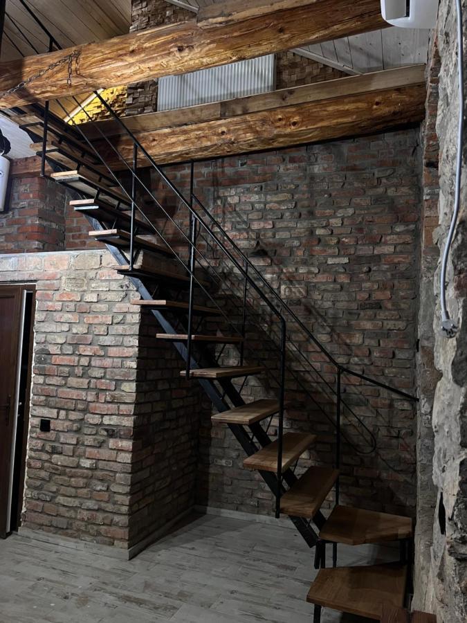 Luxury Live Apartamento Kamianets-Podilskyi Exterior foto