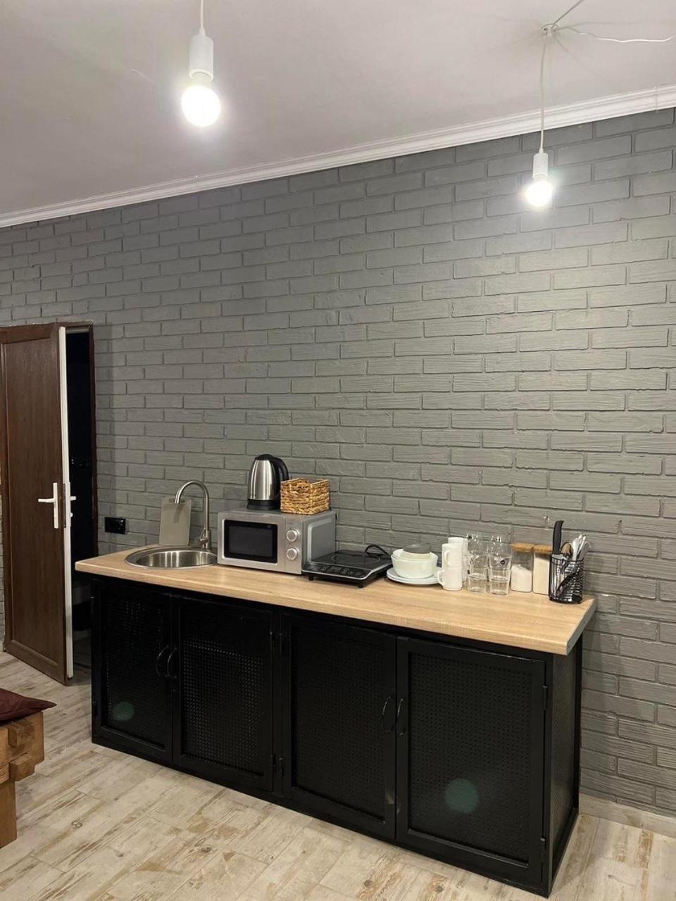 Luxury Live Apartamento Kamianets-Podilskyi Exterior foto