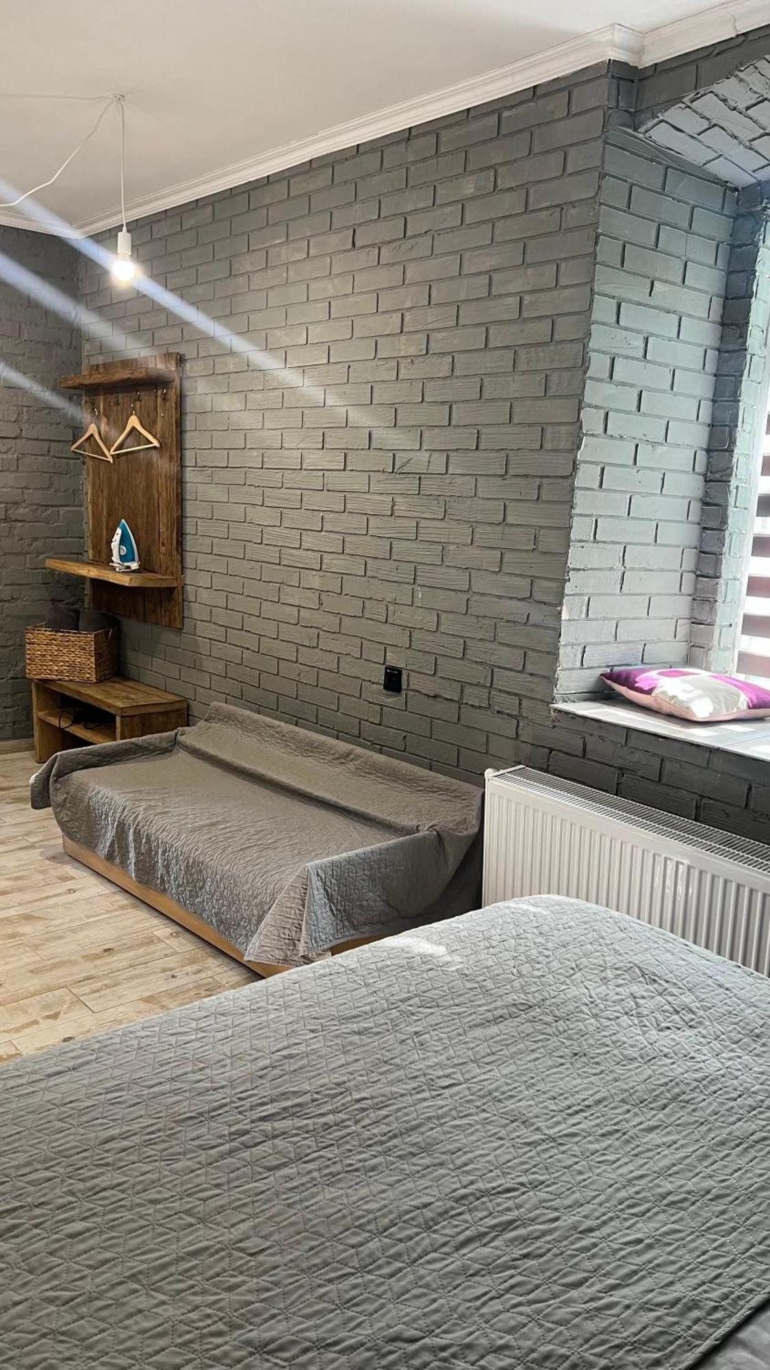 Luxury Live Apartamento Kamianets-Podilskyi Exterior foto